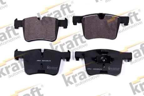 Гальмівні колодки дискові 25200 KRAFT 6002515