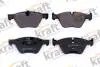 Тормозные колодки дисковые 21990 KRAFT 6002701 (фото 1)