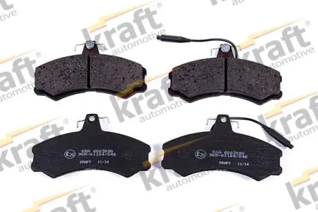 Автозапчасть KRAFT 6003080