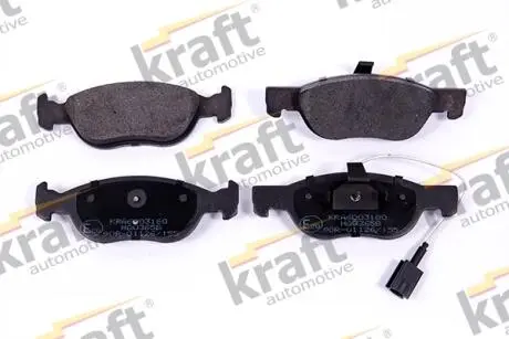 Автозапчасть KRAFT 6003180