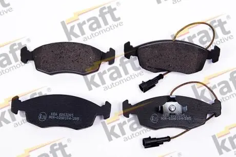 Автозапчасть KRAFT 6003205