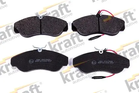 Автозапчасть KRAFT 6003420