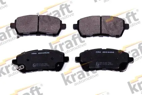 Гальмівні колодки дискові 24283 KRAFT 6004426
