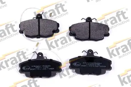 Автозапчасть KRAFT 6005000