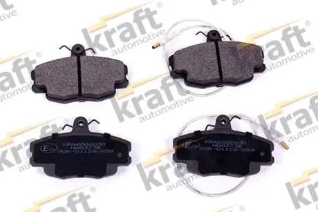 Автозапчасть KRAFT 6006030