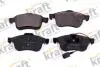 Тормозные колодки дисковые 24727 KRAFT 6006896 (фото 1)