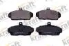 Тормозные колодки дисковые 21515 KRAFT 6008155 (фото 1)