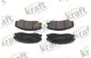 Тормозные колодки дисковые KRAFT 6008303 (фото 1)