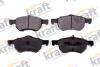 Тормозные колодки дисковые 23640 KRAFT 6008533 (фото 1)