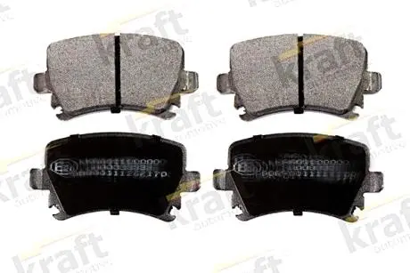 Автозапчасть KRAFT 6010090