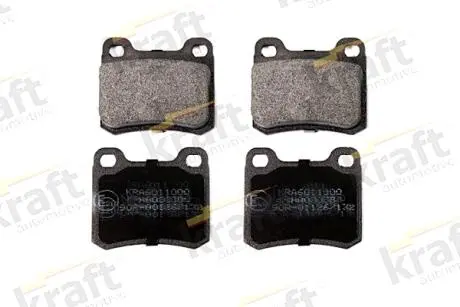 Автозапчасть KRAFT 6011000