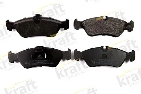 Автозапчасть KRAFT 6011090