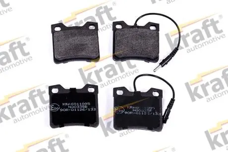 Автозапчасть KRAFT 6011095