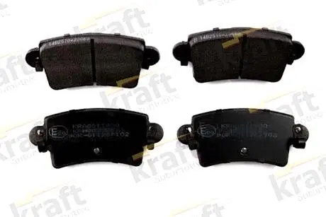 Автозапчасть KRAFT 6011900