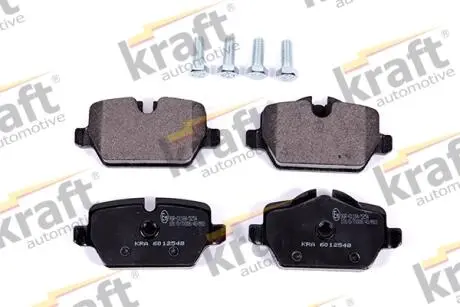 Тормозные колодки дисковые 23623 tyИ KRAFT 6012548