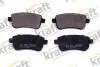 Тормозные колодки дисковые 24820 tyИ KRAFT 6015112 (фото 1)
