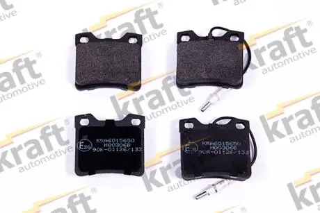 Автозапчасть KRAFT 6015650