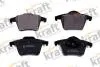 Тормозные колодки дисковые 24011 KRAFT 6016370 (фото 1)