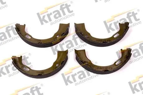 Тормозные накладки KRAFT 6022003
