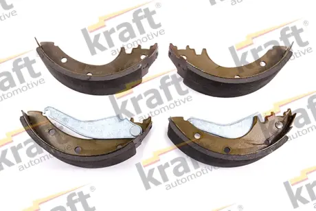 Szczйki hamulcowe 260x80 KRAFT 6023060