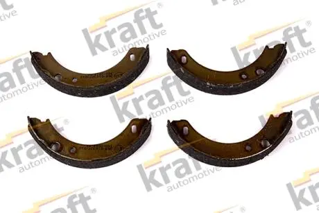 Тормозные накладки KRAFT 6026320