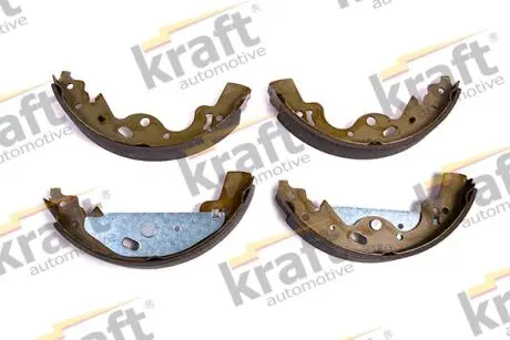 Szczйki hamulcowe 254x45 KRAFT 6028190