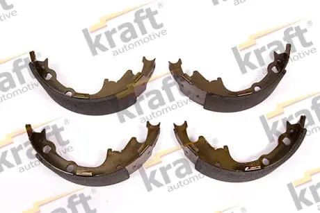 Szczйki hamulcowe 228.6x65.5 KRAFT 6028532