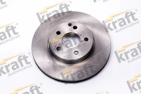 Гальмівний диск PRZ╙D MERCEDES E 02- KRAFT 6041230