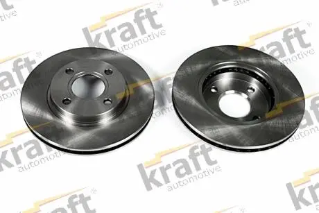 Диск тормозной KRAFT 6042120