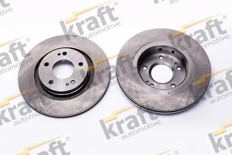 Диск тормозной przвd 294mm KRAFT 6044226