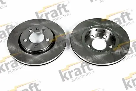 Диск тормозной KRAFT 6046520