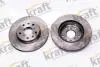 Диск тормозной przвd (279mm) KRAFT 6047060 (фото 1)