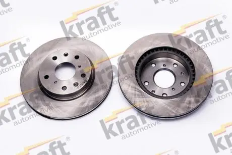 Диск тормозной przвd (279mm) KRAFT 6047060