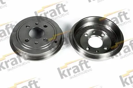 Тормозной барабан KRAFT 6063000