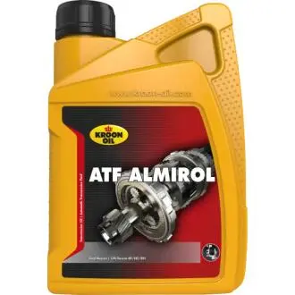 Трансмиссионное масло ATF Almirol минеральное 1 л KROON OIL 01212