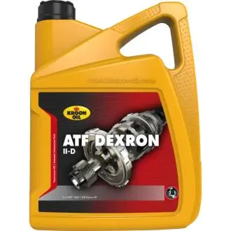 Масло трансмиссионное ATF DEXRON II-D 5л KROON OIL 01324