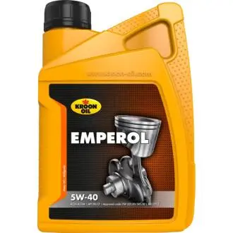 Масло моторное EMPEROL 5W-40 1л KROON OIL 02219