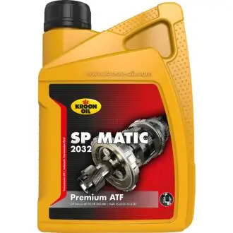 Трансмиссионное масло SP Matic 2032 синтетическое 1 л KROON OIL 02230