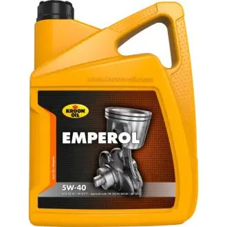 Масло моторное EMPEROL 5W-40 5л KROON OIL 02334