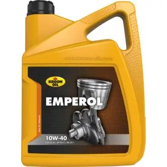 Масло моторное EMPEROL 10W-40 5л KROON OIL 02335