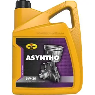 Масло моторное Asyntho 5W-30 (5 л) KROON OIL 20029
