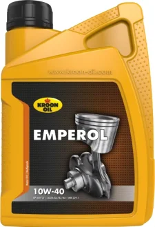 Масло моторное Emperol 10W-40 (1 л) KROON OIL 2222