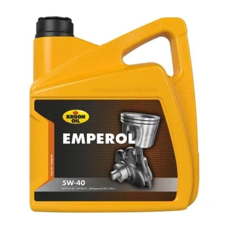 Масло моторное Emperol 5W-40 (5 л) KROON OIL 2334