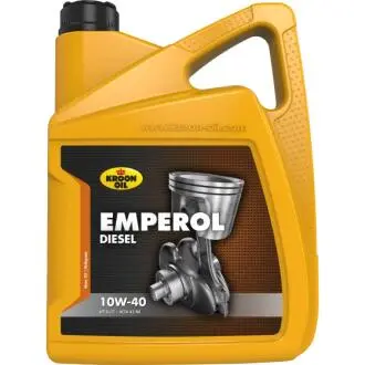 Масло моторное Emperol Diesel 10W-40 (5 л) KROON OIL 31328