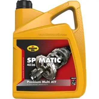 Масло трансмиссионное SP MATIC 4026 5л KROON OIL 32378