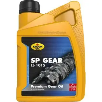 Олива трансмісійна SP GEAR LS 1015 1л KROON OIL 32704
