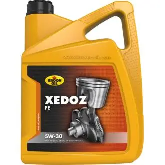 Олива моторна XEDOZ FE 5W-30 5л KROON OIL 32832
