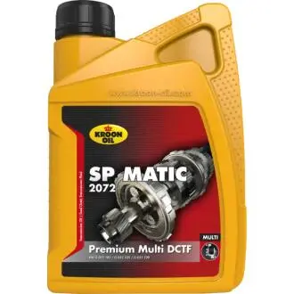 Трансмиссионное масло SP Matic 2072 синтетическое 1 л KROON OIL 33481