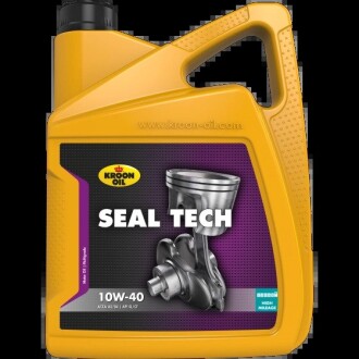 Масло моторное Seal Tech 10W-40 (5 л) KROON OIL 35437