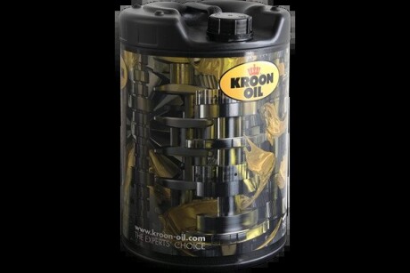 Олива моторна POLY TECH 5W-40 20л KROON OIL 36194